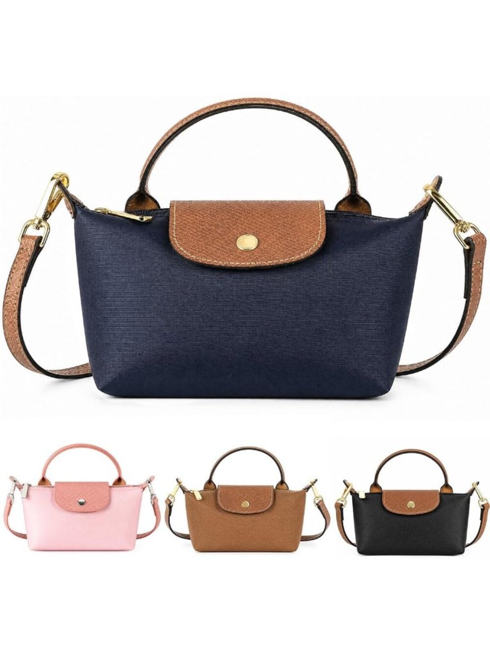 Chic Evening Clutch Purse for Women, Stylish Party Handbag with Detachable Chain